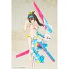 Megami Device Shura Archer Aoi Non-Scale Plastic Model Kit Approximately 140mm Tall KP466R