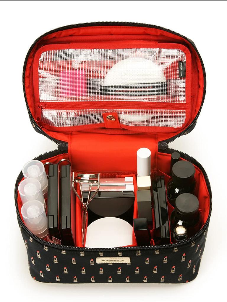 Artisan & Artist Standard Vanity Valiant Rouge 9OP-LI207 Black