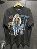 Remake 90s WWF Stone Cold Tshirt Short Sleeve Tee Classic Style NH26147 Unisex T-Shirt