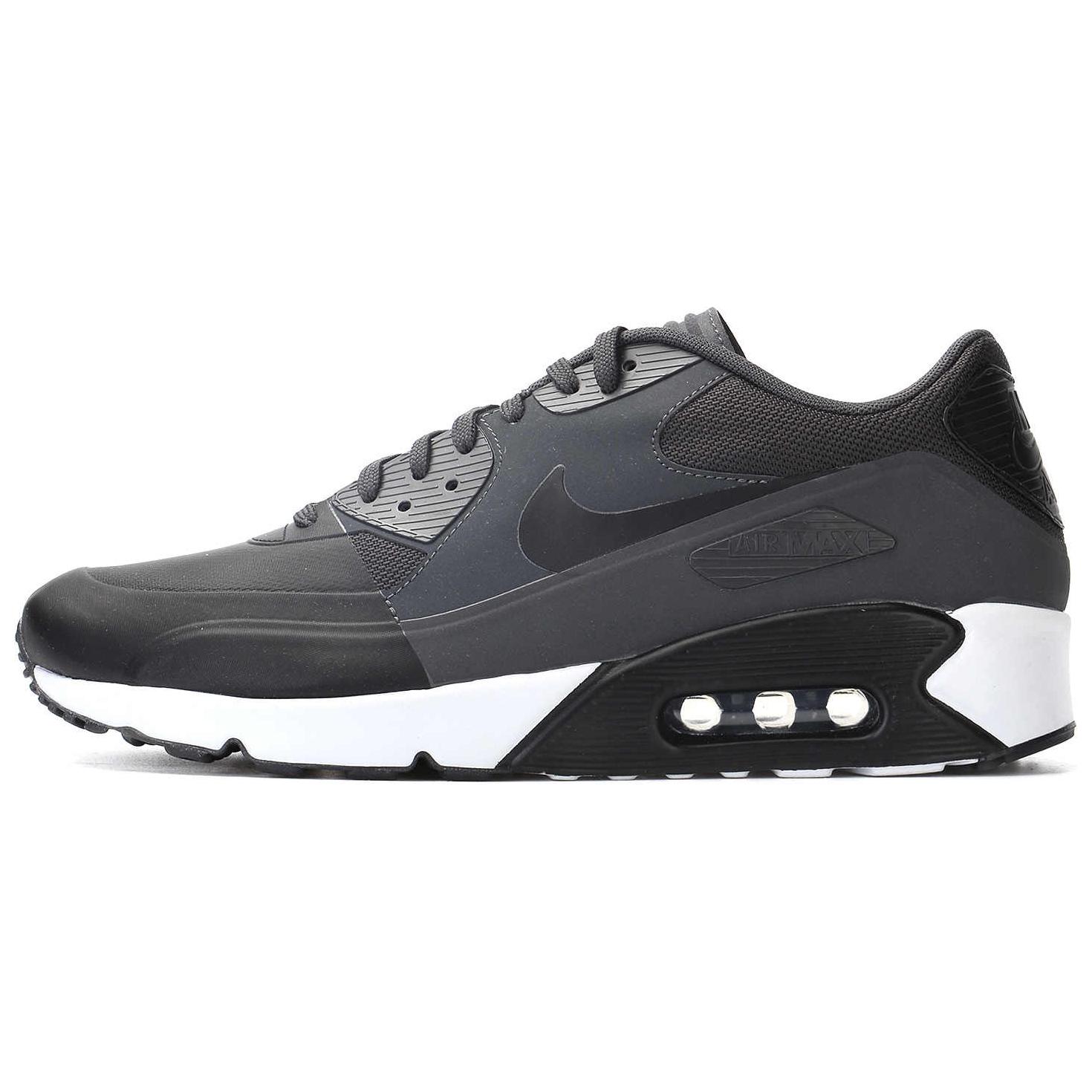 

Nike Air Max 90 Ultra 2.0 SE мужские кроссовки черный антрацит-чистый-платиновый 876005-003 42