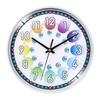 Children's Silent Cartoon Wall Clock for Early Education and Kindergarten Classrooms