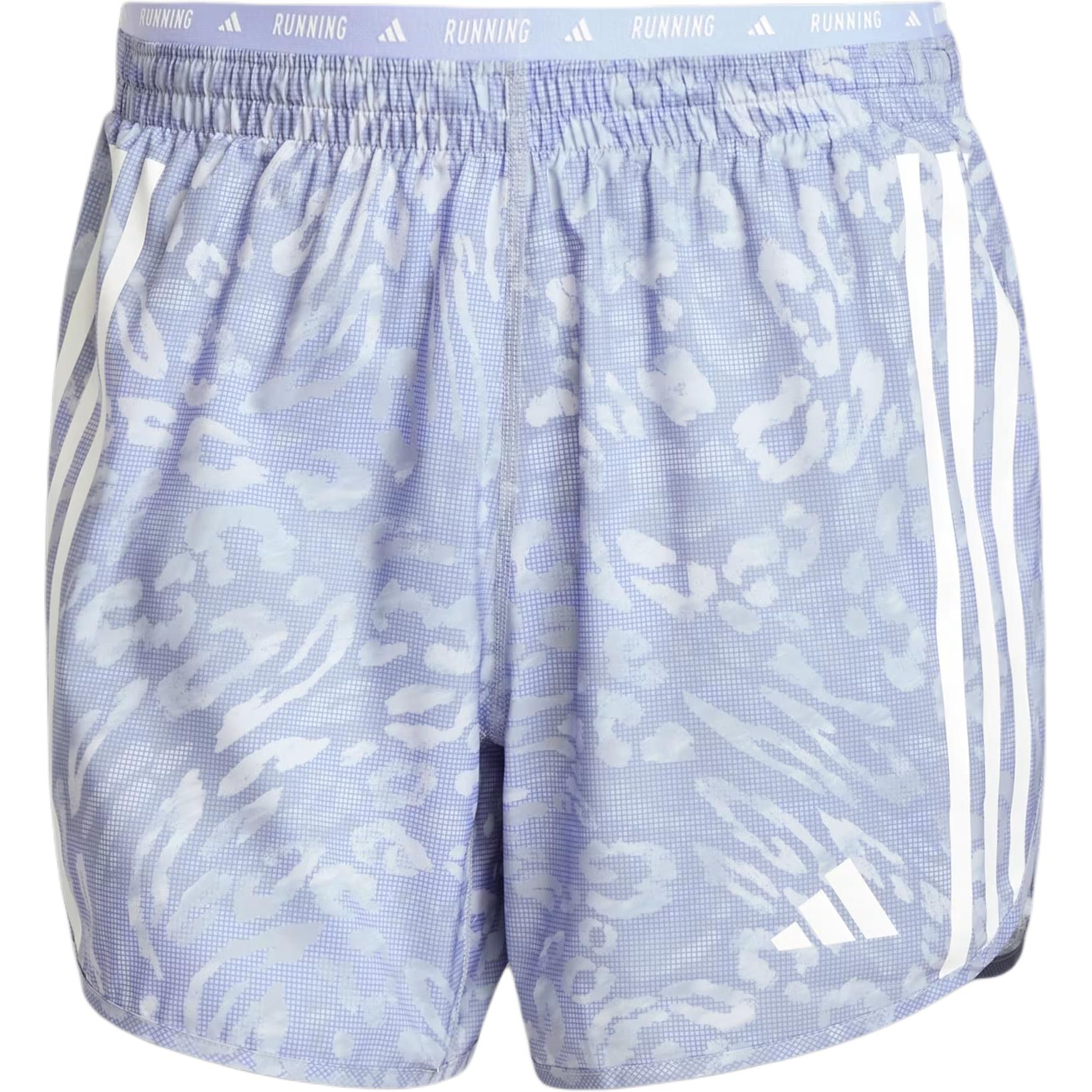 Adidas Free Shipping With AdiClub Own The Run 3 Stripes Shorts JD7769 L 5