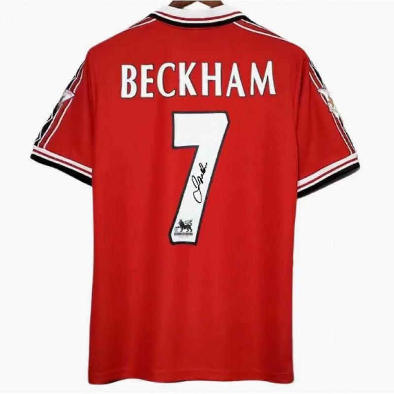 Retro Soccer Jersey Signed Edition Cristiano