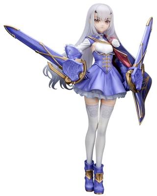 QuesQ Fate/Grand Order Lanciere/Melusine (Seconda Ascensione) Figura completa dipinta in PVC in scala 1/7