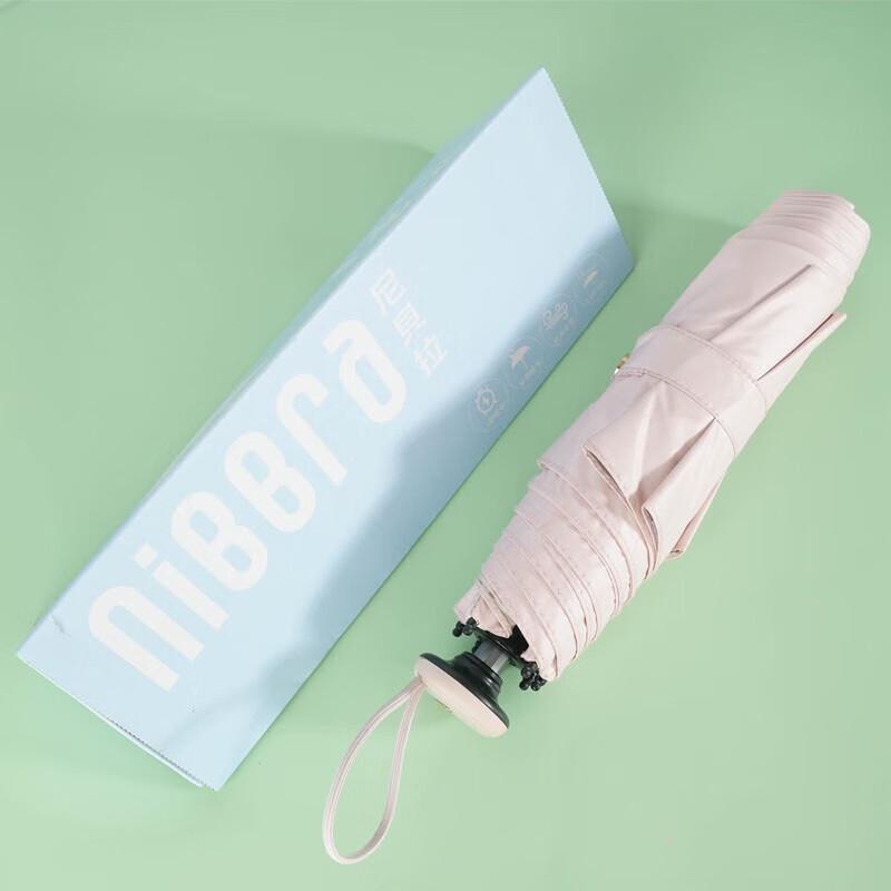NINORIVA Nibera Five-Fold Sun & Rain Umbrella