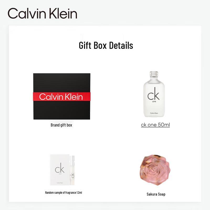 Calvin Klein Fragrance Collection