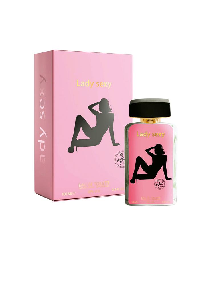 Hot Parfum Lady Sexy Parfum pour femme Eau de Toilette für Frauen