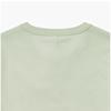 Ganni T3632 822 Flower Logo Print Women S Short Sleeve Tee
