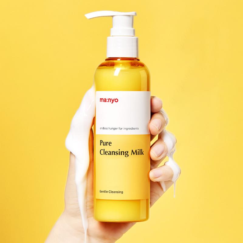 MANYO FACTORY Pure Cleansing Milk 200ml
