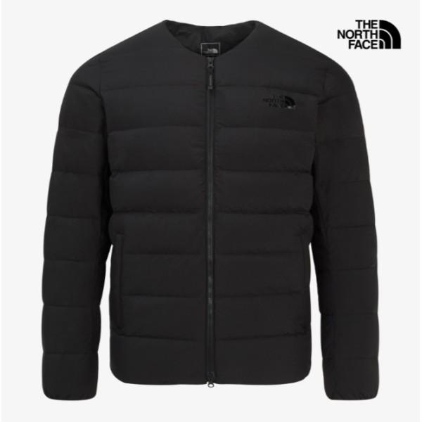 The North Face Men S Poplar Down Cardigan Ic glossy beige/90(S)