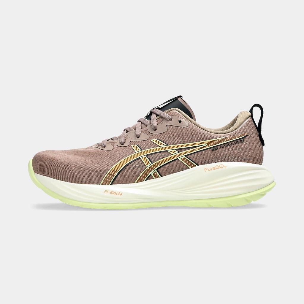 Running Shoes Asics Brown Gel-Cumulus 27