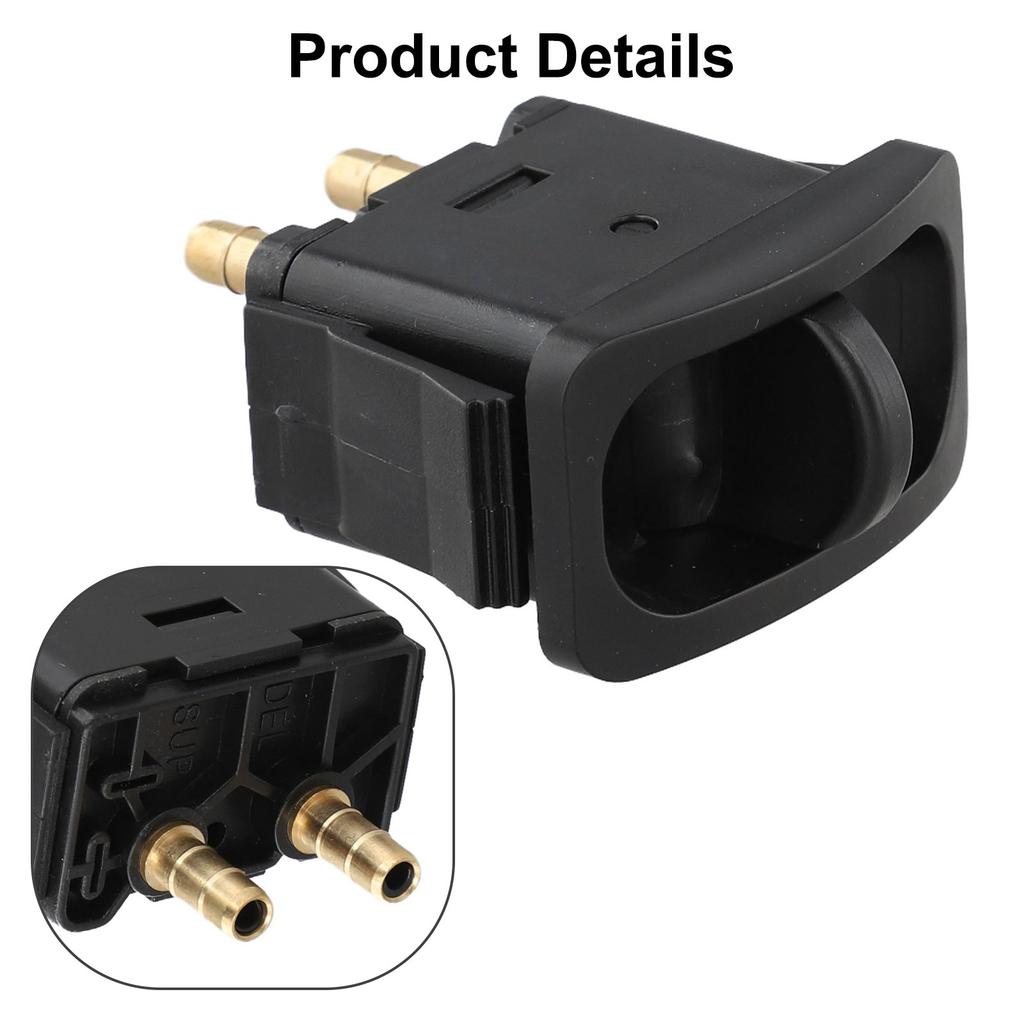 Pneumatic Lift Controller Innovative air spring activation switch suitable for truck and motorcycle suspension