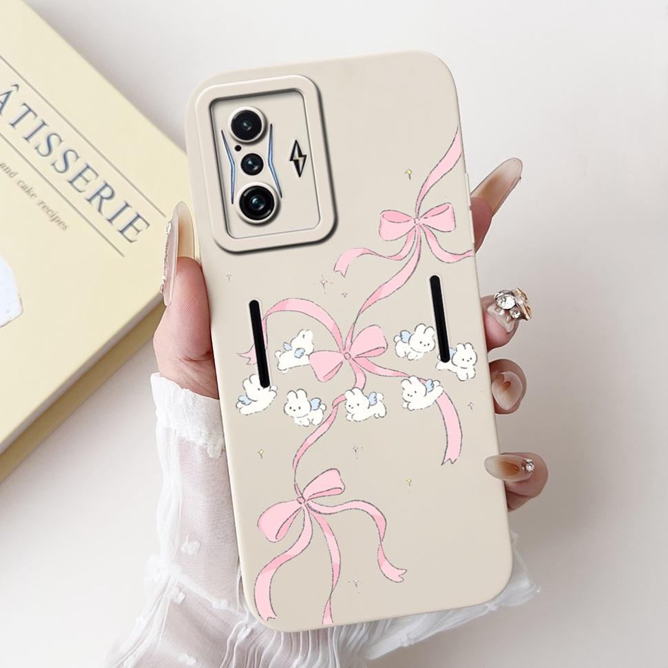 For Xiaomi Redmi K50 Gaming Case Stylish Candy Painted Cover Soft Slim Phone Case For Redmi K50 Gaming K50Gaming Bumper