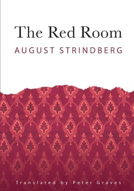 The Red Room by August Strindberg Paperback Book 9781909408517