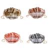 Acrylic Box Bag With Chain For Ladies Evening Party Purse