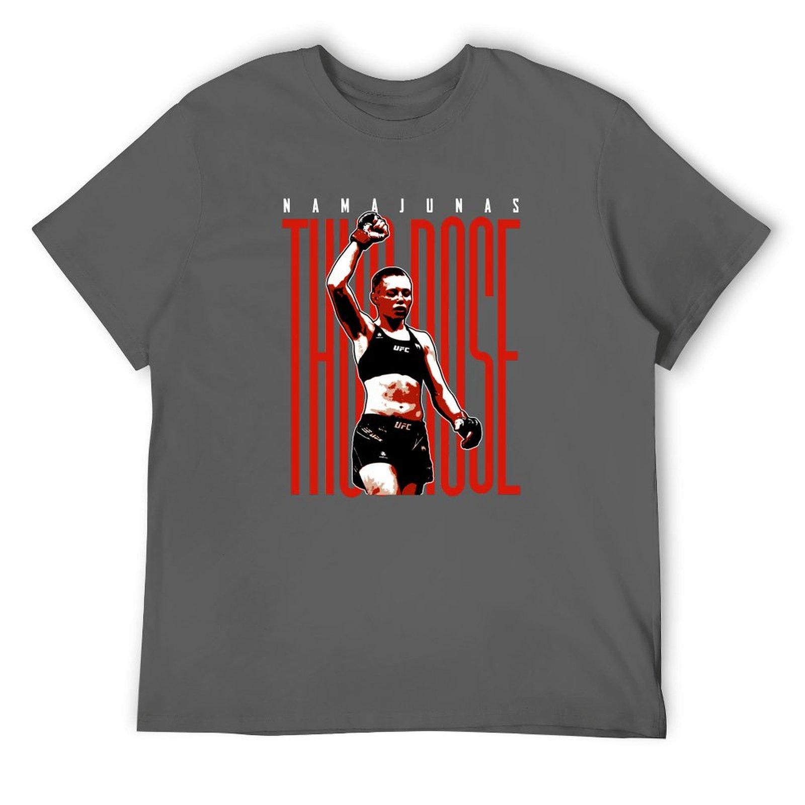 Rose Namajunas T-Shirt 4XL