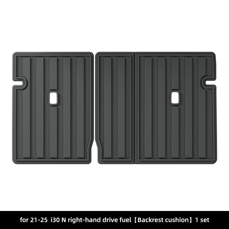 Hyundai I30 N (2021-2025) RHD TPE Floor & Trunk Mats