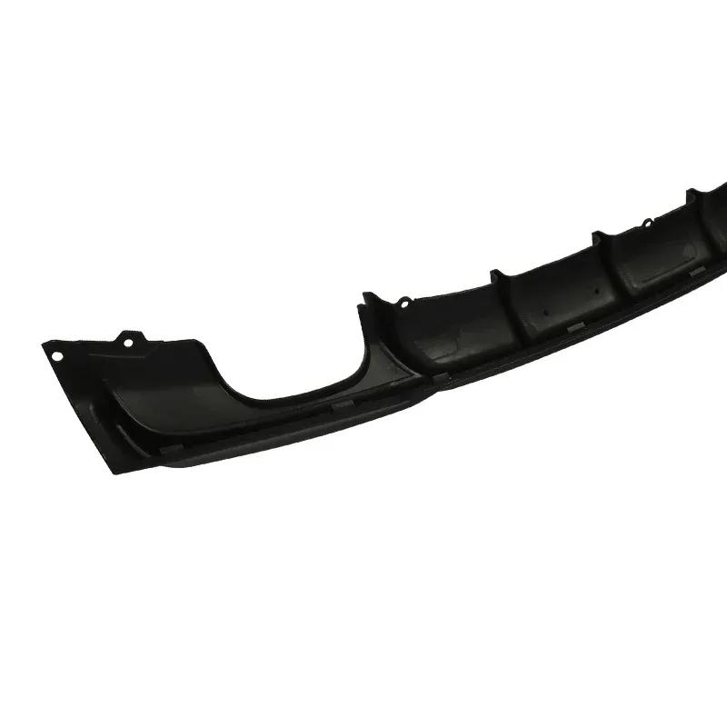 MagicKit Fit for BMW F30 F31 320i 325i 328i 335i MTECH M-sport Only 2012-2018 Car Rear Bumper Diffuser M Sport Style Matte Black