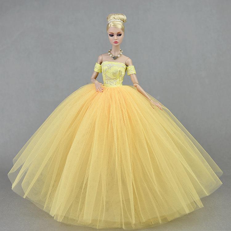 

Кукла 30 см для переодевания - Супермодель FR2 Стиль с пышным свадебным платьем принцессы-феи Clothes Only, Doll Not Included