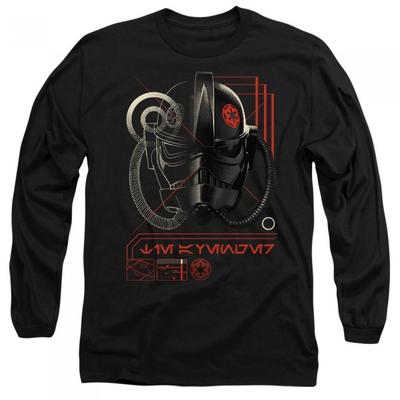 Star Wars: Andor Unisex Adult Helmet T-Shirt
