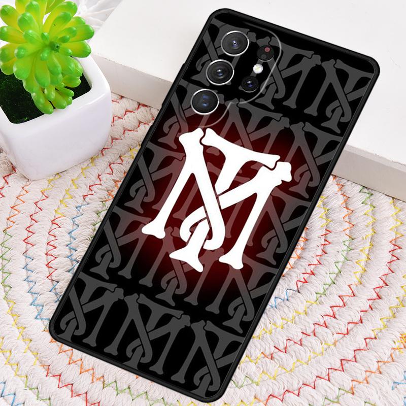 Tony Montana Scarface TPU Phone Case For Samsung Galaxy Note 10 Pro S26 S25 S24 S23 S22 Ultra Plus S21 FE S20 Shockproof Cover