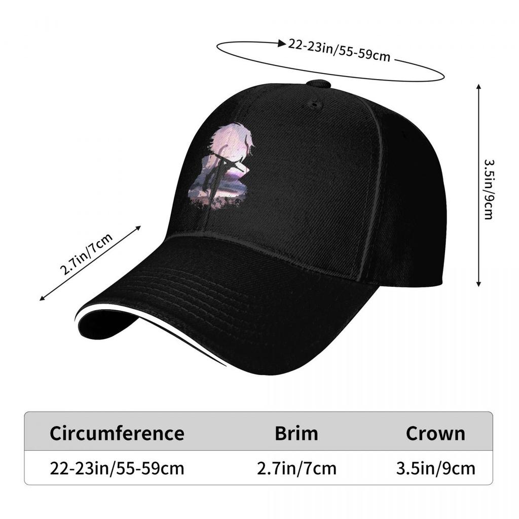Baseball Caps Code Vein Vintage Casquette Unisex Outdoor Summer Caps