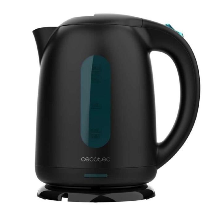 Kettle - CECOTEC - Thermosense 180 - 2200 W - 1.7 L - 360° Base - Black