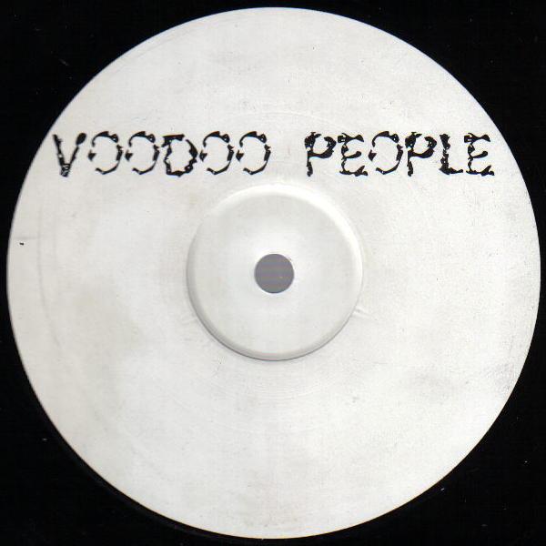 

12inch Record PRODIGY Voodoo People Remix VOODOO1 Not On Label 2005 UK Dance Electronica Used