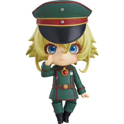 

Nendoroid Tanya Degurechaff from Saga of Tanya the Evil, non-scale plastic pre-painted action figure, second resale