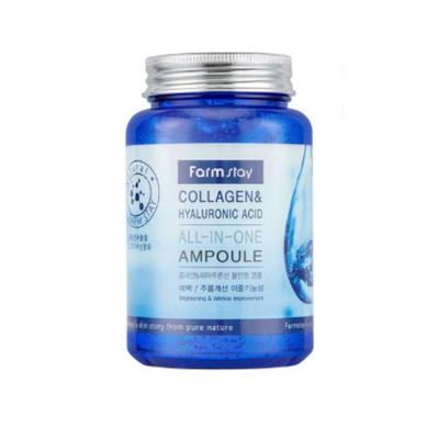 Ampułka All-In-One z kolagenem i kwasem hialuronowym 250ml