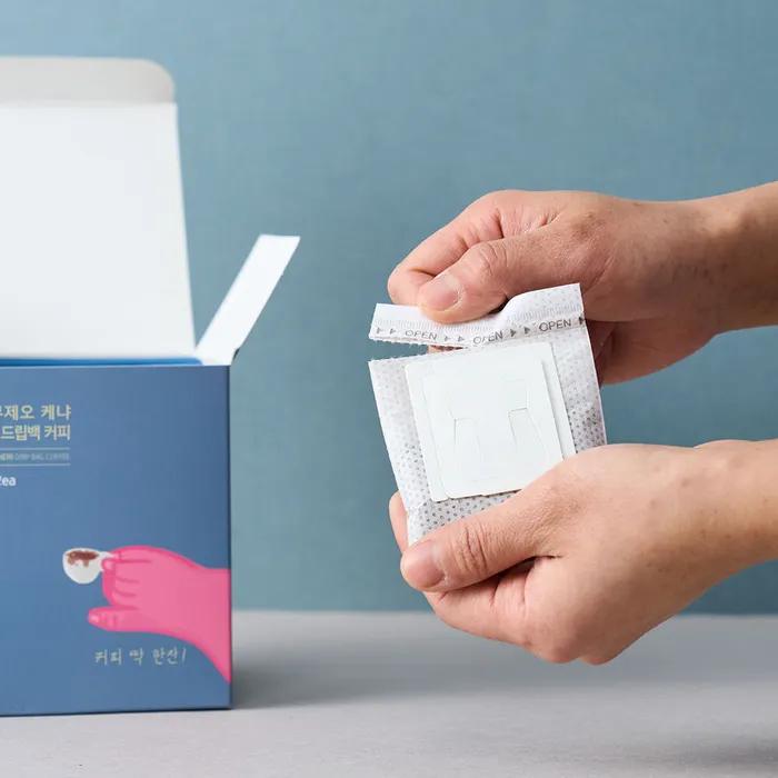 Cafe Museo Kenya Kwahei Drip Bag 12EA