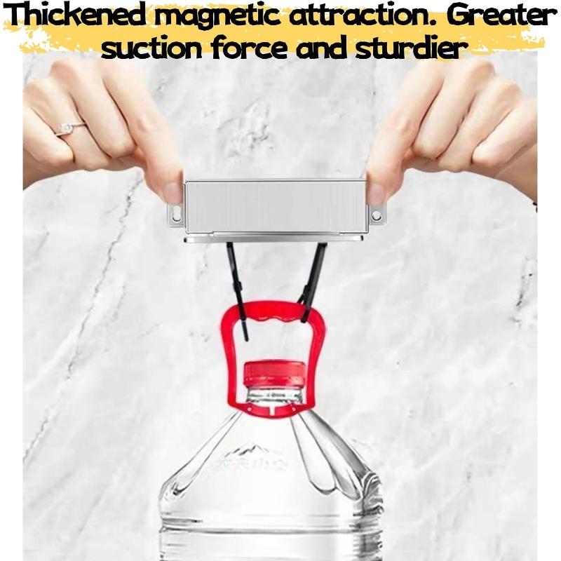 Magnetic Catch Latch Door Lock Heavy Duty Cabinet Magnet Kitchen Latch Catch With Screws Furniture Hardware