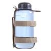 Adjustable Webbing Water Bottle Holder Bag Travel Water Bottle pouches Water Bottle carriers for Climbing Hiking Travelling