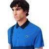 Lacoste Herren Novak Djokovic Tennis-Polohemd