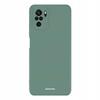 Sc Silikonové pouzdro Redmi Note 10/10S Tmavě zelené