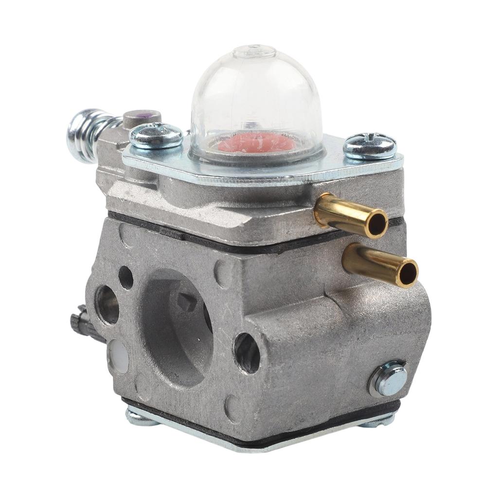Essential Carburetor for SRM3800 Straight Shaft Trimmer 12300051403 Includes Gaskets and Fuel Filter for Optimal Performance