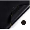 Floral Film - "Marble" Black - Sheets 58X58 Cm - 20Pcs