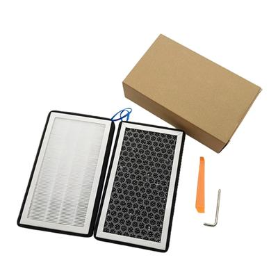 Kabinový vzduchový filter pre Model 3/Y HEPA Filter s aktívnym uhlím Filter klimatizácie do auta Príslušenstvo do auta