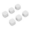 6pcs Magnetic Cable Clips Cord Holder Desk Cable Management Adhesive Wire Holder Keeper Organizer
