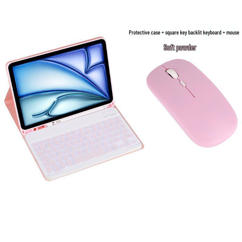 

Чохол-клавіатура Bluetooth для Samsung Galaxy Tab A7 10.4 (T500/T505/T507)