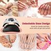Nail Drying Lamp For Drying 280W Nail Gel Polish Dryer 66 LEDS Drying Machine Auto Sensor UV LED Nail Lamp
