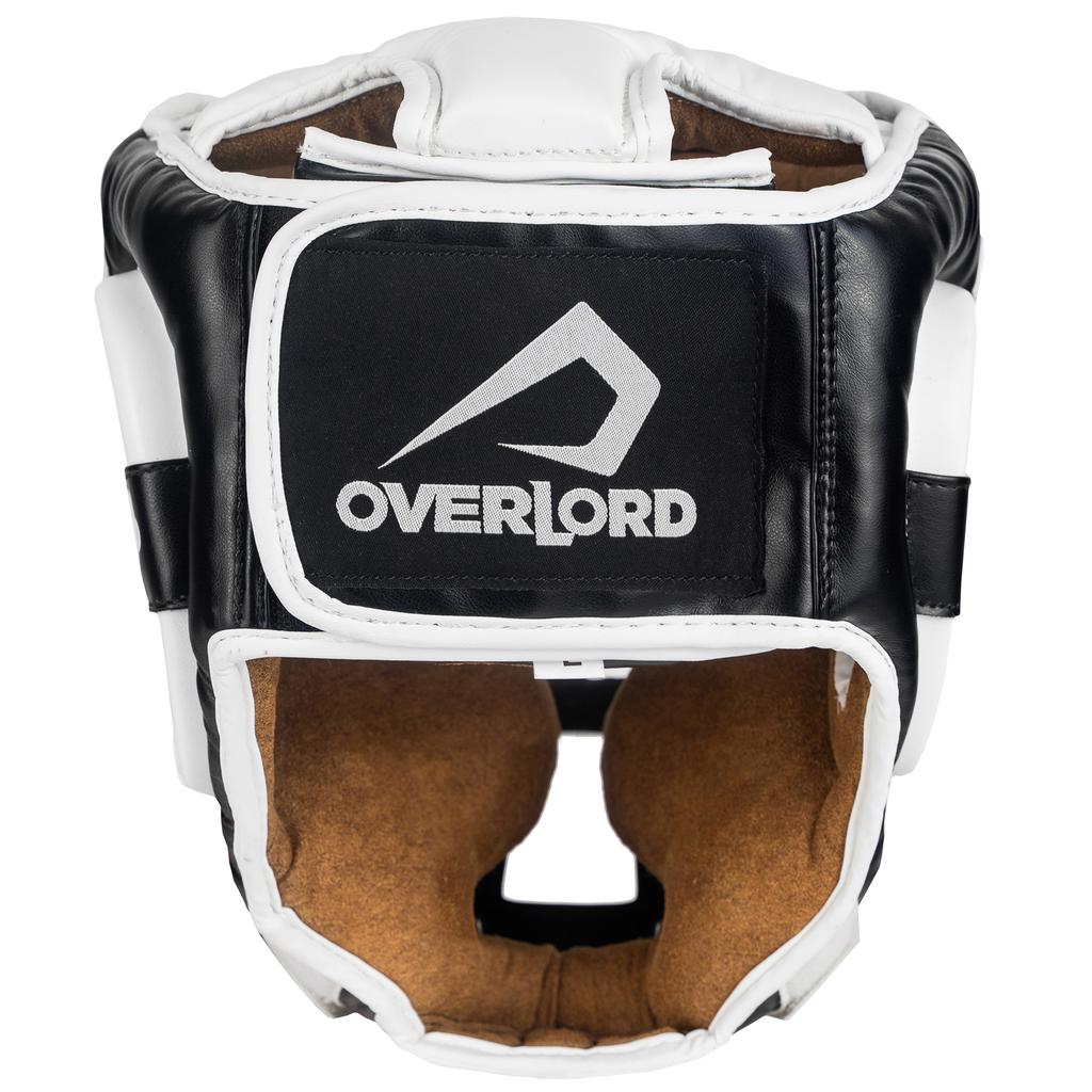 Overlord kask z maską predator s