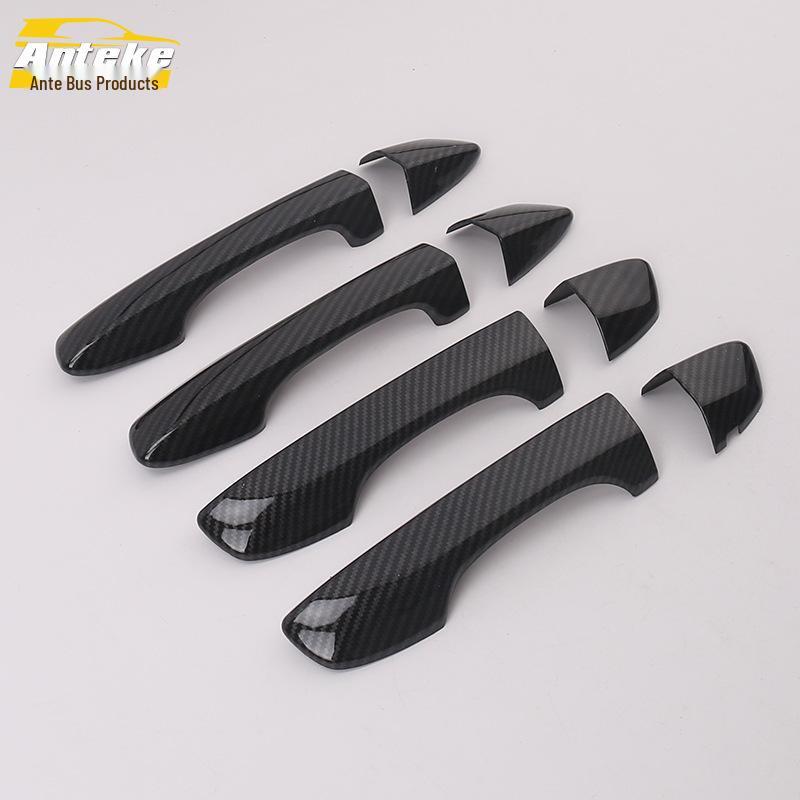 Fits 19 Sagitar Models: Handle Trim Sticker for Door Armrest and Handshake Handle.