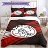 3pcs Duvet Cover Set (1*Duvet Cover + 2*Pillowcase, Without Core), Ajax Print Soft All‑Season Bedding Set, Home Bedroom Decor Gift