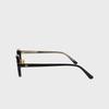 Ilsamsaemem Oval Classic Tinted Photochromic Sunglasses Black