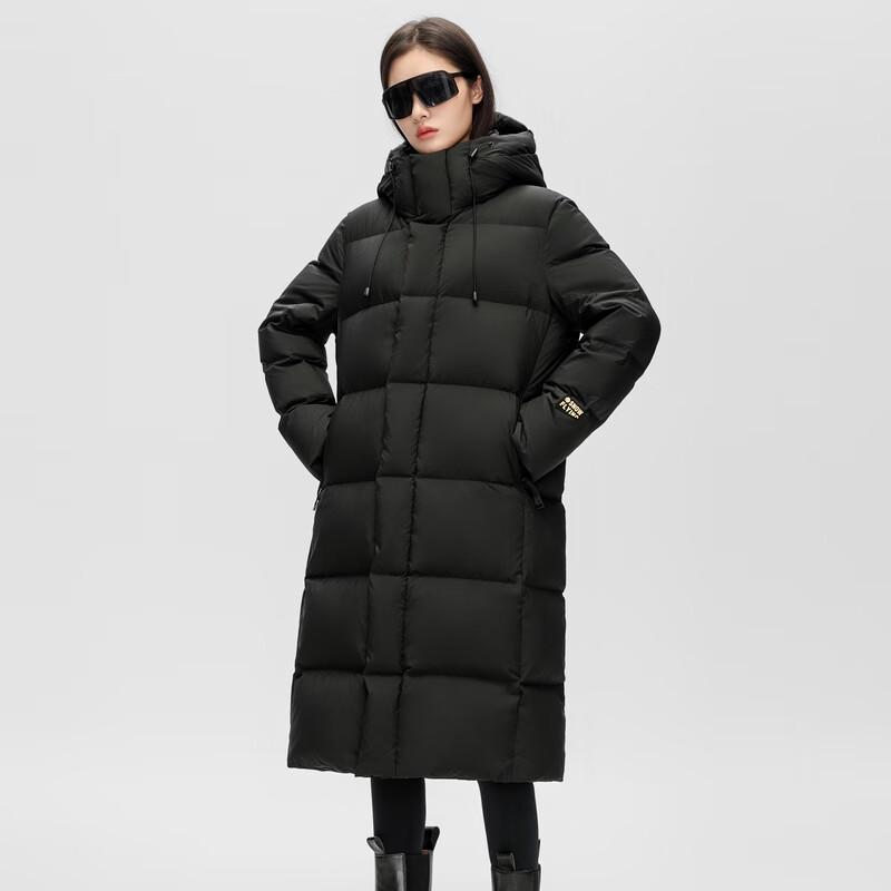 

SNOWFLYING 2025 Couple s Long Goose Down Parka G X301420220FX M (160cm)