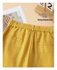 Women's 2026 Summer Tencel Linen High-Waist Anti-Wrinkle Wide-Leg Pants