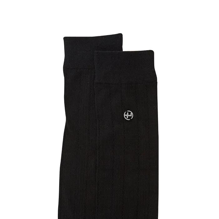 [Worn by Shumong] See-through long socks OZAYGA226B