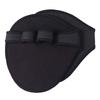 1 Pair Thicken Weightlifting Hand Protect Pads Non-slip Gym Power Gloves  Pull-ups