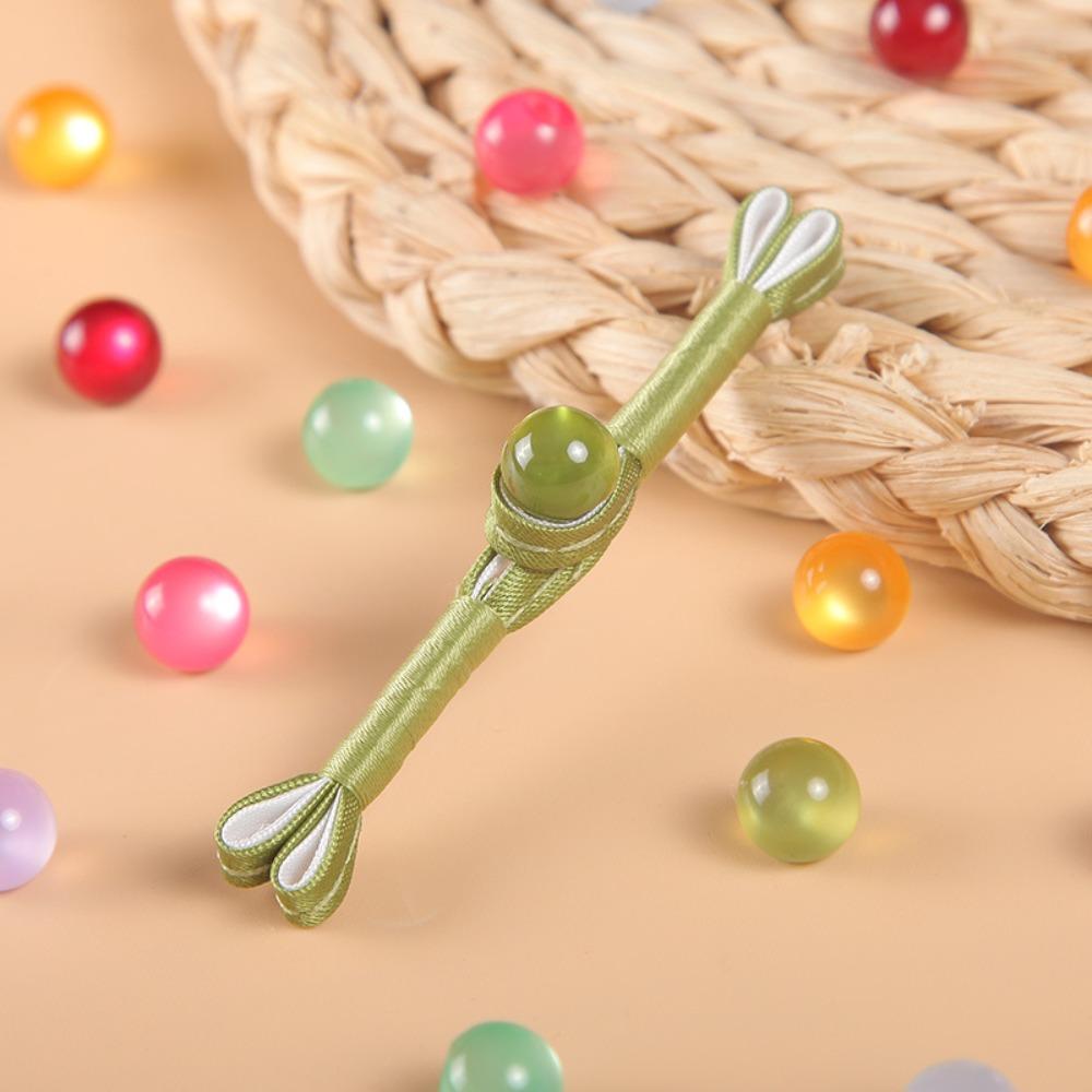 20Pcs Chinese Cheongsam Button Traditional Classical Button Hanfu Decorative Buckle  Clothing